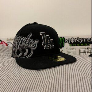 rare fitted hats